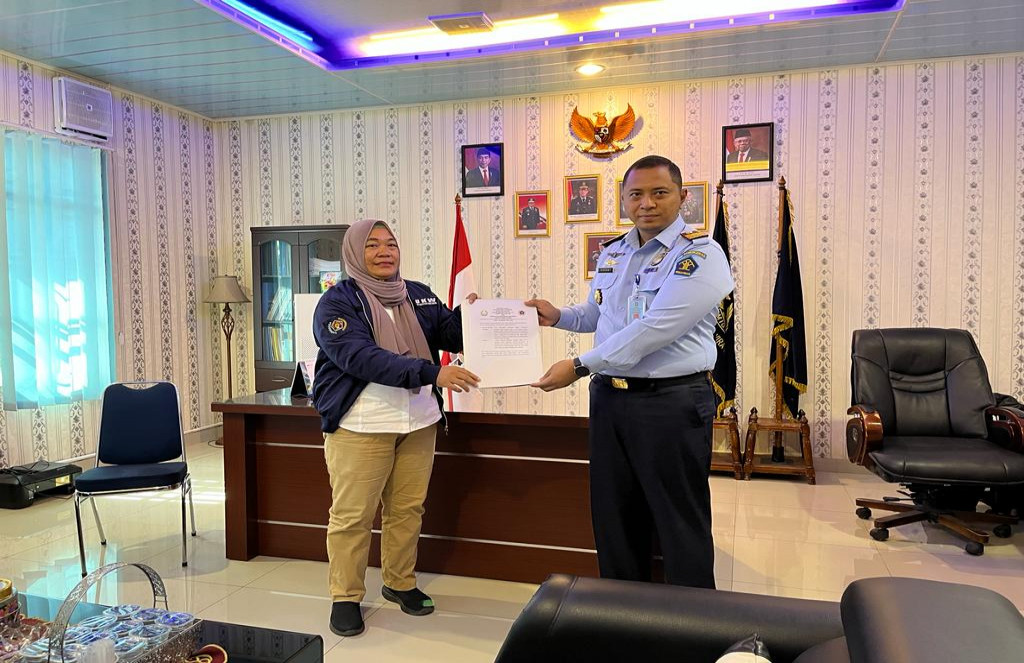 Kerja Sama PWI Siantar Simalungun dan Kantor Imigrasi Kelas II TPI Pematang Siantar