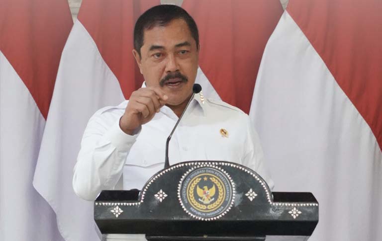 Anggaran Kementerian Imipas Dipangkas Rp4,4 Triliun